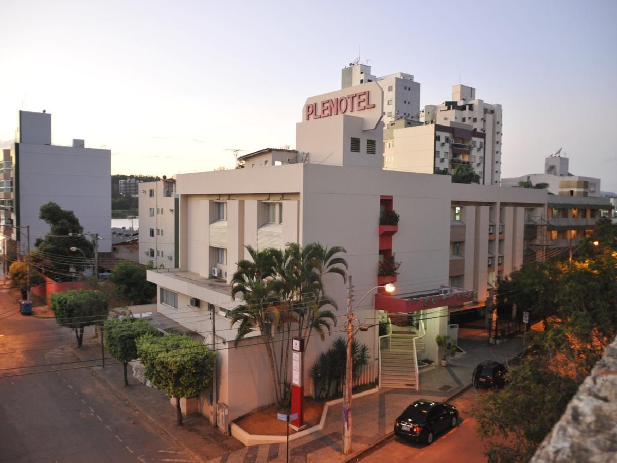 Hotel Plenotel Колатина Екстериор снимка