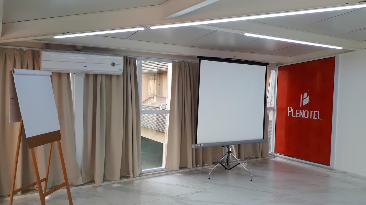 Hotel Plenotel Колатина Екстериор снимка