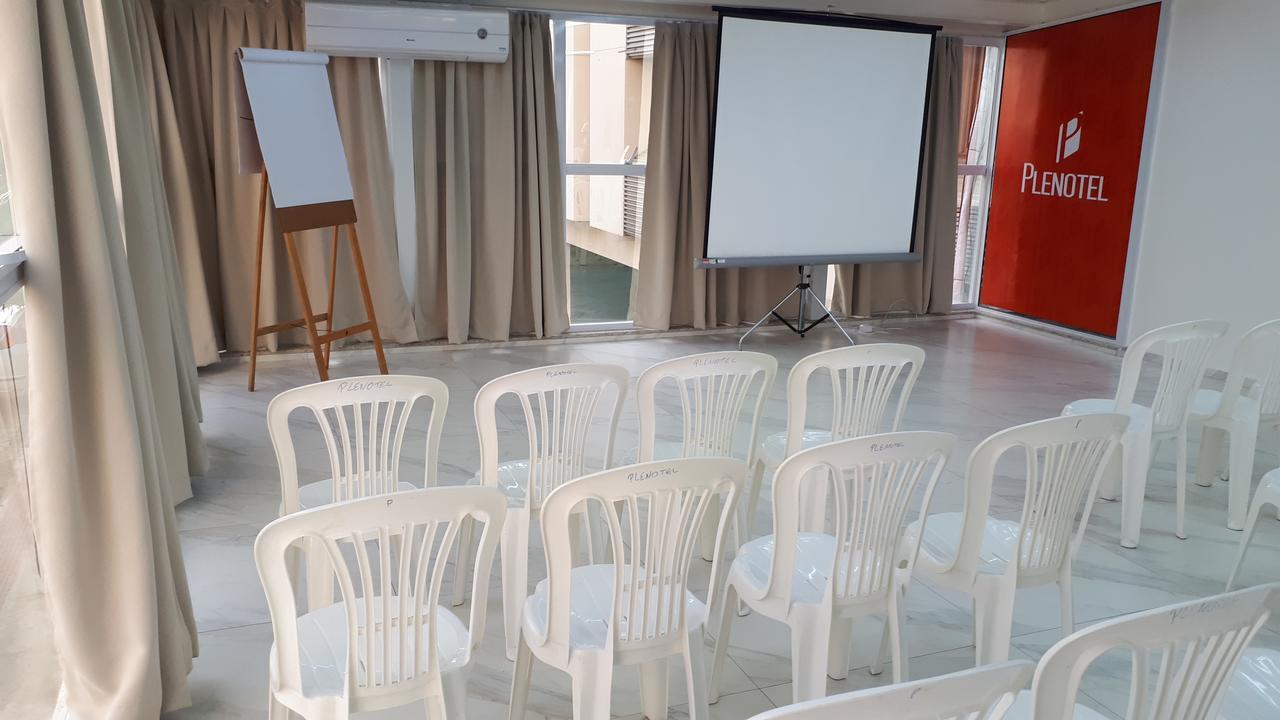 Hotel Plenotel Колатина Екстериор снимка