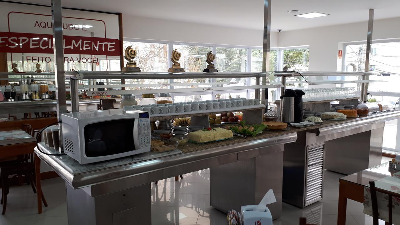 Hotel Plenotel Колатина Екстериор снимка
