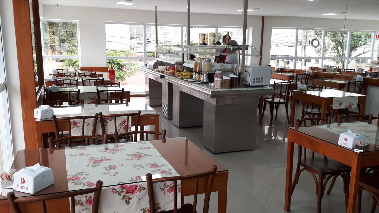 Hotel Plenotel Колатина Екстериор снимка