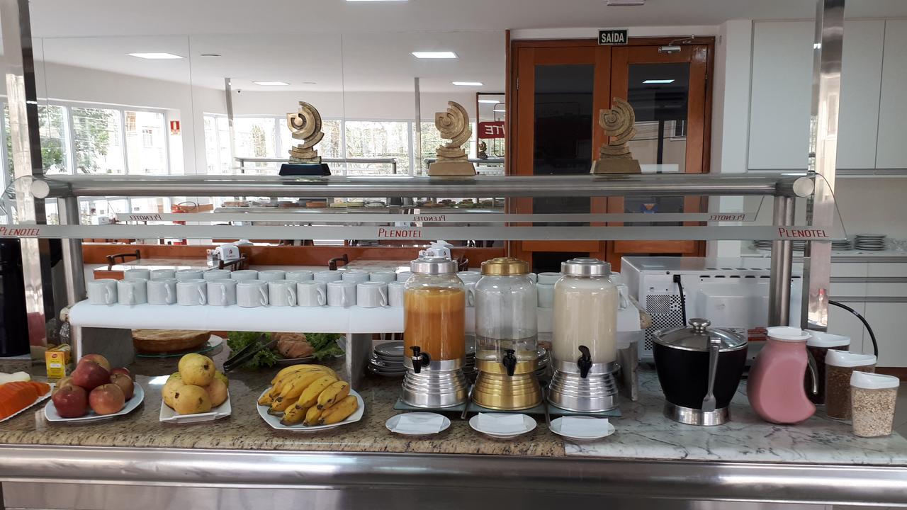 Hotel Plenotel Колатина Екстериор снимка