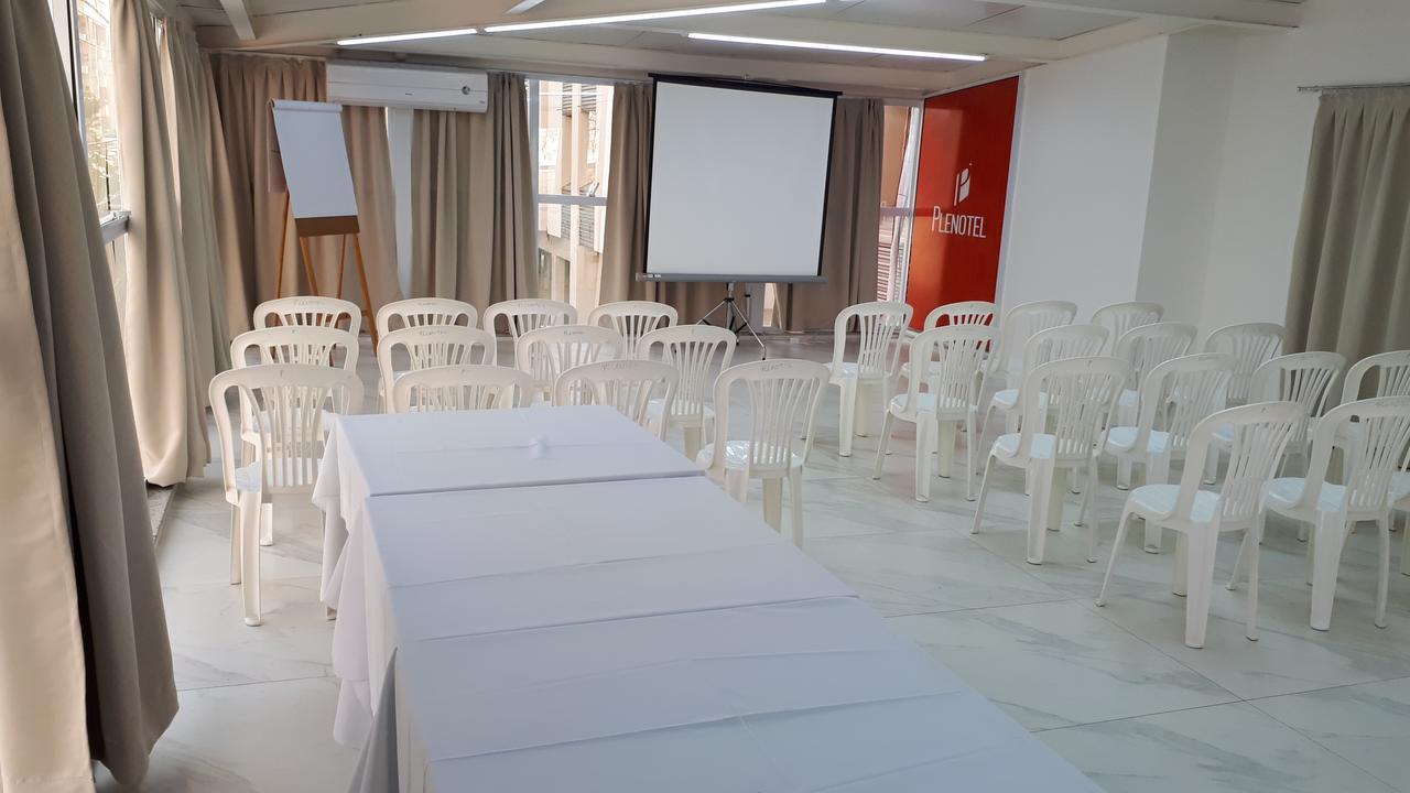 Hotel Plenotel Колатина Екстериор снимка