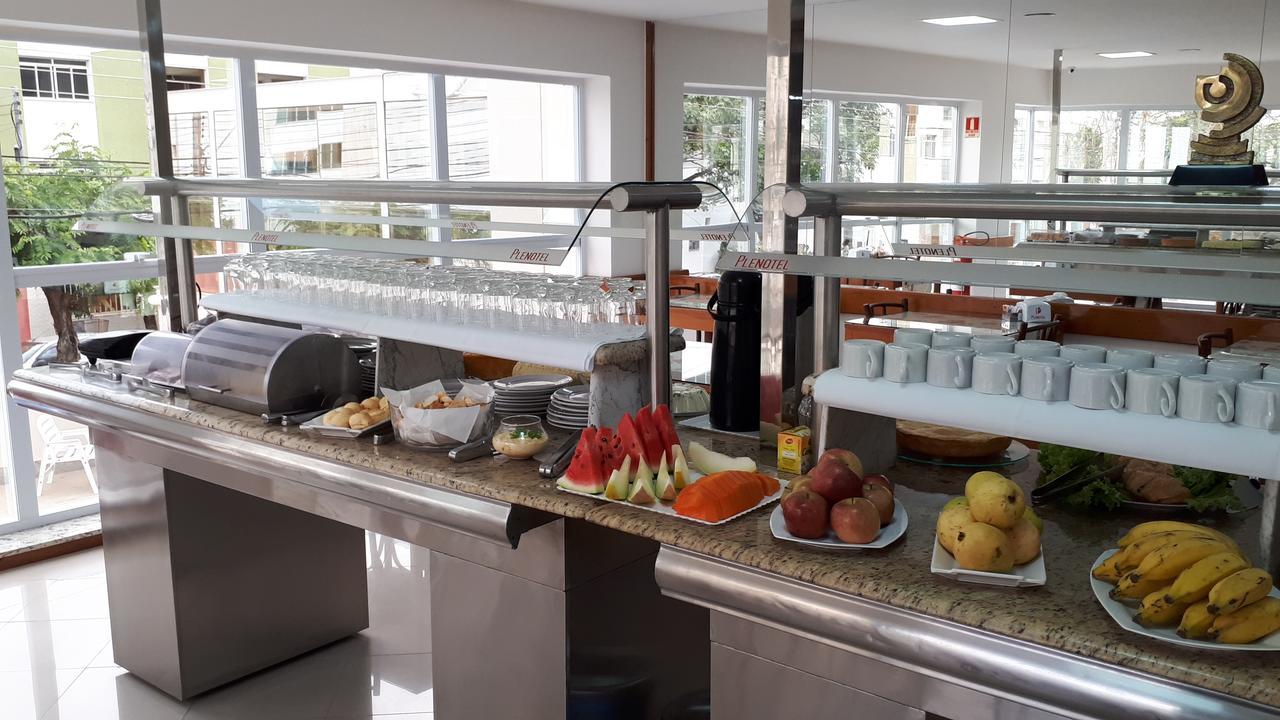Hotel Plenotel Колатина Екстериор снимка