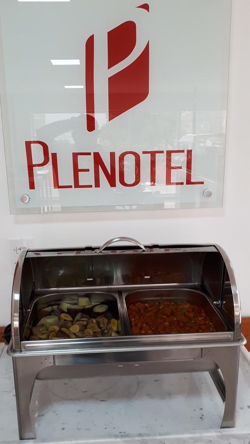 Hotel Plenotel Колатина Екстериор снимка